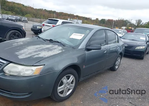 2006 Saturn Ion 2 from USA, damaged, VIN 1G8AJ55F76Z108478